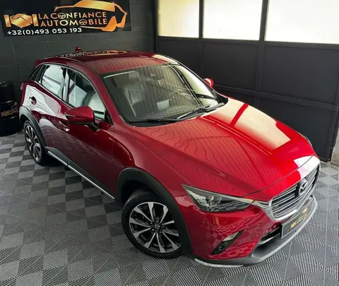 Annonce MAZDA CX-3 Diesel 2018 d'occasion 