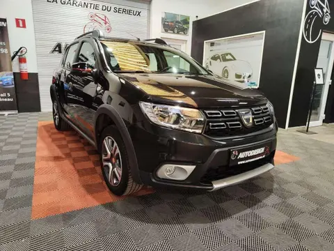 Annonce DACIA SANDERO Essence 2019 d'occasion 