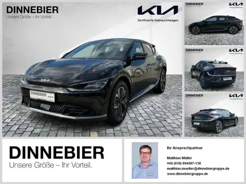 Annonce KIA EV6 Électrique 2024 d'occasion 