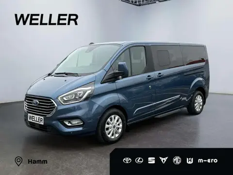 Used FORD TOURNEO Diesel 2020 Ad 