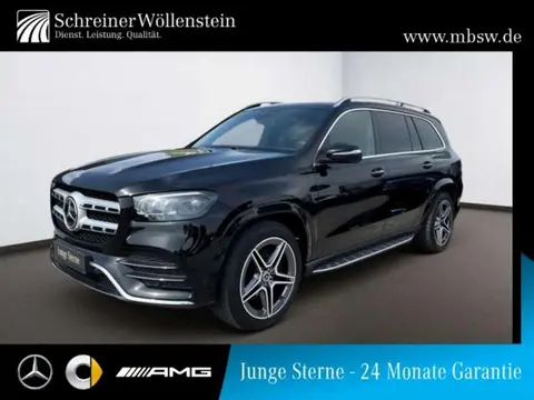 Used MERCEDES-BENZ CLASSE GLS Diesel 2020 Ad 