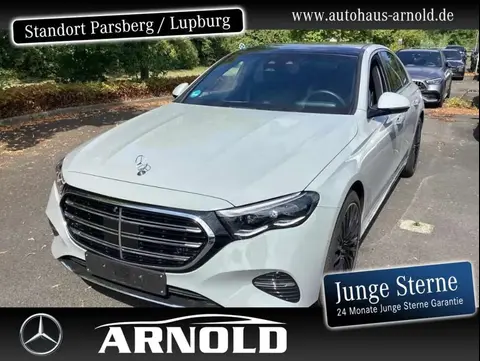 Used MERCEDES-BENZ CLASSE E Hybrid 2023 Ad 