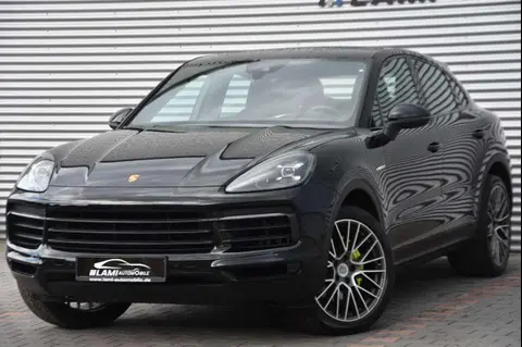 Used PORSCHE CAYENNE Hybrid 2021 Ad 