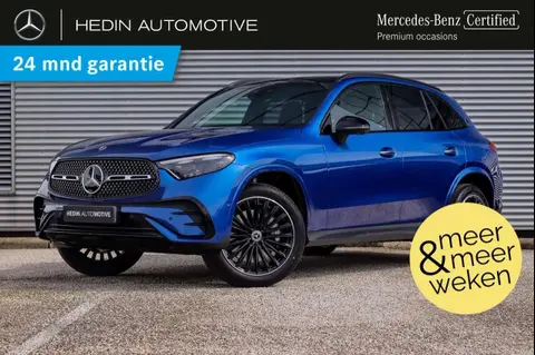 Used MERCEDES-BENZ CLASSE GLC Hybrid 2024 Ad 