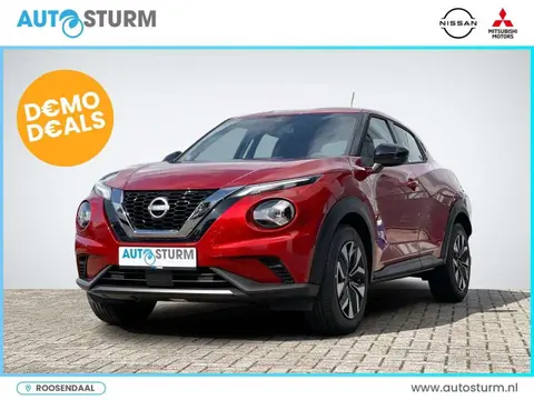 Used NISSAN JUKE Petrol 2024 Ad 