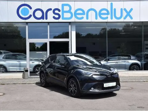 Annonce TOYOTA C-HR Essence 2018 d'occasion 