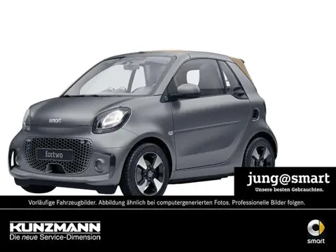 Used SMART FORTWO Electric 2021 Ad 