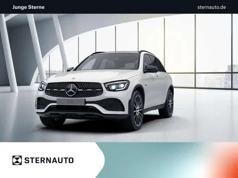 Used MERCEDES-BENZ CLASSE GLC Hybrid 2021 Ad 