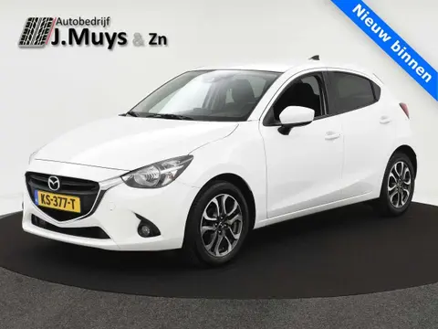 Used MAZDA 2 Petrol 2016 Ad 