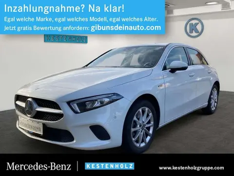 Used MERCEDES-BENZ CLASSE A Hybrid 2021 Ad 