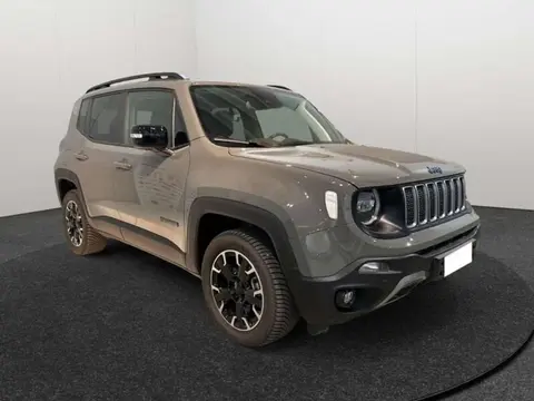 Used JEEP RENEGADE Electric 2023 Ad 