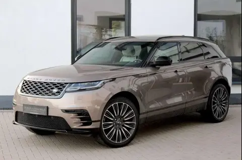 Used LAND ROVER RANGE ROVER VELAR Diesel 2018 Ad 