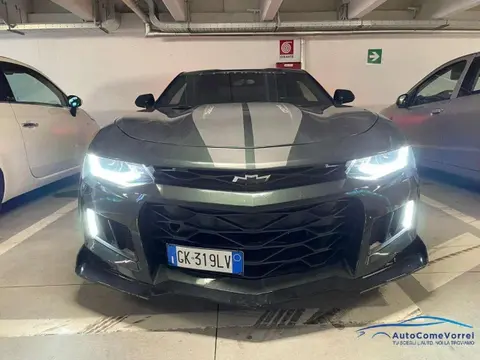 Used CHEVROLET CAMARO Petrol 2019 Ad 