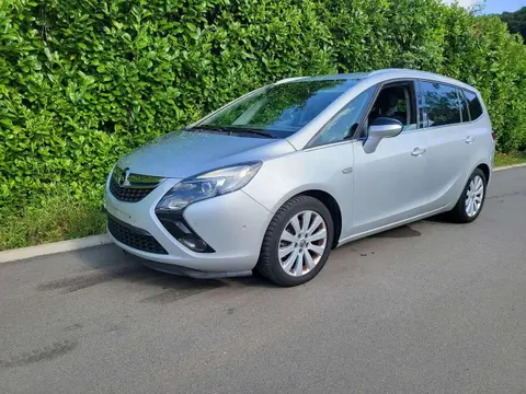 Annonce OPEL ZAFIRA Diesel 2016 d'occasion 