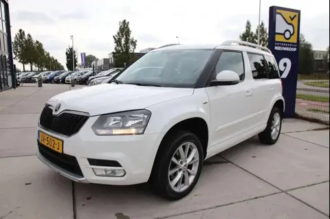 Annonce SKODA YETI Essence 2016 d'occasion 