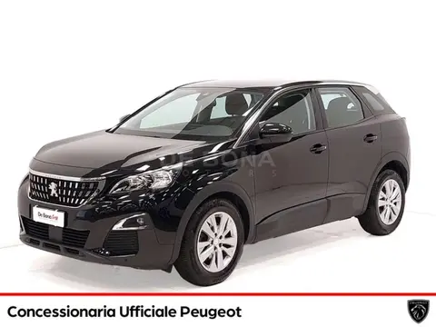 Used PEUGEOT 3008 Diesel 2017 Ad 