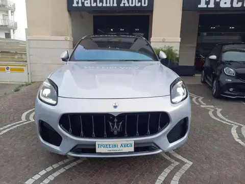 Used MASERATI GRECALE Hybrid 2022 Ad 