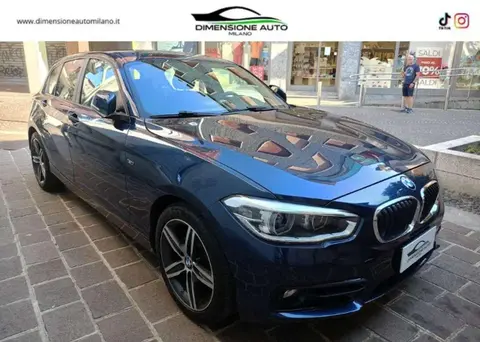 Used BMW SERIE 1 Diesel 2015 Ad 