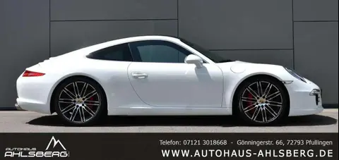 Annonce PORSCHE 911 Essence 2014 d'occasion 