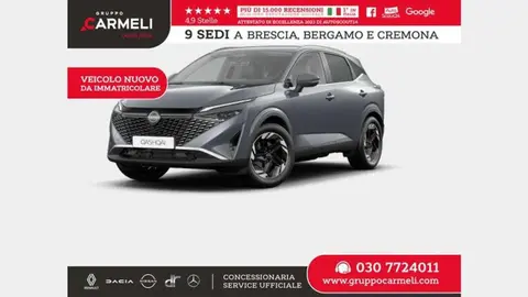 Annonce NISSAN QASHQAI Hybride 2024 d'occasion 