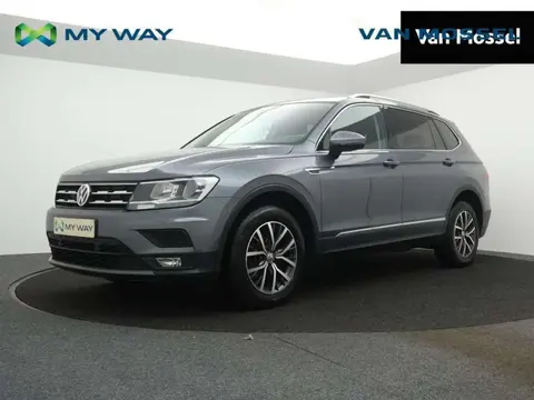 Annonce VOLKSWAGEN TIGUAN Essence 2018 d'occasion 