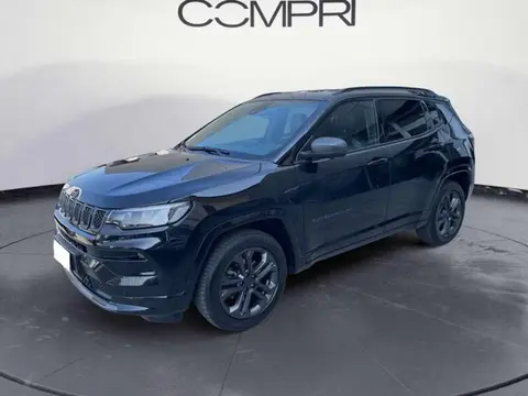 Annonce JEEP COMPASS Essence 2021 d'occasion 