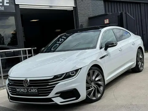 Annonce VOLKSWAGEN ARTEON Diesel 2019 d'occasion 