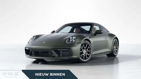 Annonce PORSCHE 992 Essence 2023 d'occasion 