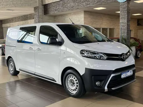 Used TOYOTA PROACE Diesel 2020 Ad 