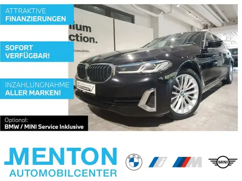 Annonce BMW SERIE 5 Diesel 2021 d'occasion 