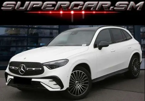 Annonce MERCEDES-BENZ CLASSE GLC Diesel 2024 d'occasion 