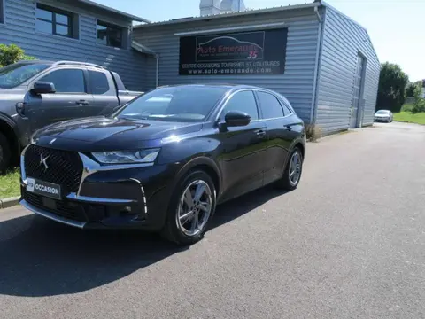 Used DS AUTOMOBILES DS7  2020 Ad 