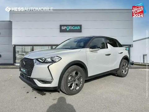 Annonce DS AUTOMOBILES DS3 CROSSBACK Diesel 2022 d'occasion 