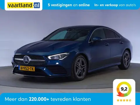 Used MERCEDES-BENZ CLASSE CLA Diesel 2020 Ad 