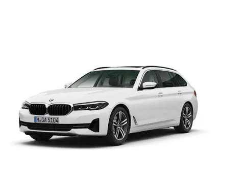 Annonce BMW SERIE 5 Diesel 2021 d'occasion 