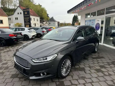 Used FORD MONDEO Diesel 2016 Ad 