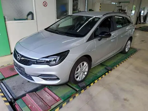 Used OPEL ASTRA Diesel 2021 Ad 