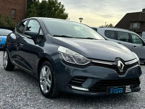 Annonce RENAULT CLIO Diesel 2016 d'occasion Belgique