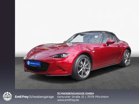 Used MAZDA MX-5 Petrol 2023 Ad 