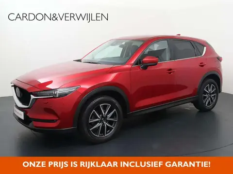 Annonce MAZDA CX-5 Essence 2017 d'occasion 