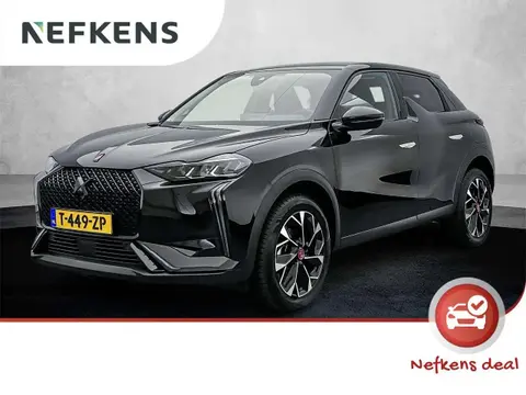 Used DS AUTOMOBILES DS3 Petrol 2023 Ad 