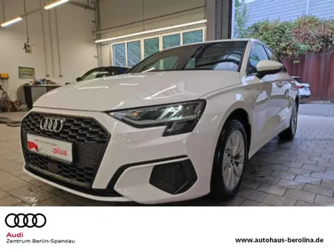 Used AUDI A3 Hybrid 2022 Ad 