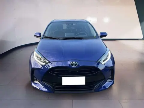 Used TOYOTA YARIS Hybrid 2021 Ad 