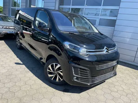 Annonce CITROEN SPACETOURER Diesel 2024 d'occasion 