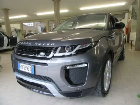 Used LAND ROVER RANGE ROVER EVOQUE Diesel 2018 Ad 