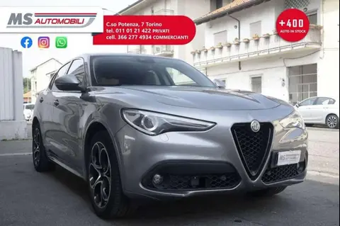 Annonce ALFA ROMEO STELVIO Diesel 2021 d'occasion 