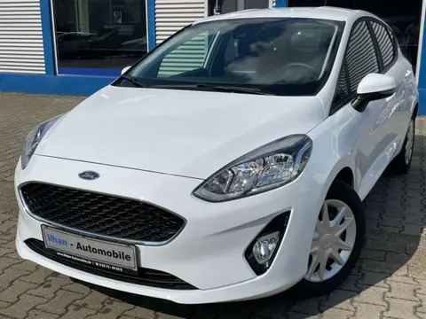 Used FORD FIESTA Petrol 2021 Ad 