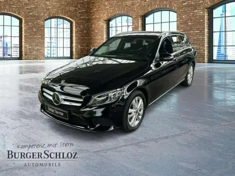 Annonce MERCEDES-BENZ CLASSE C Diesel 2019 d'occasion Allemagne