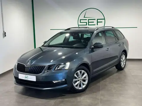 Used SKODA OCTAVIA Petrol 2019 Ad 