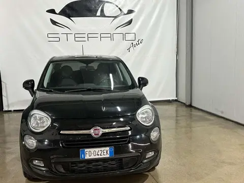 Annonce FIAT 500X Diesel 2016 d'occasion 